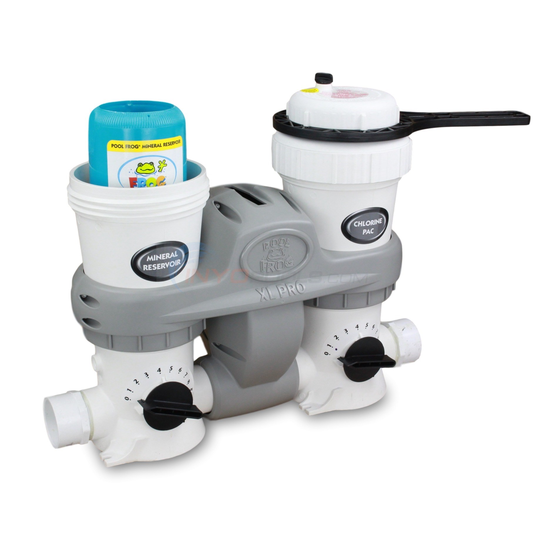 King Technology Pool Frog XL Pro IG Package 01015450