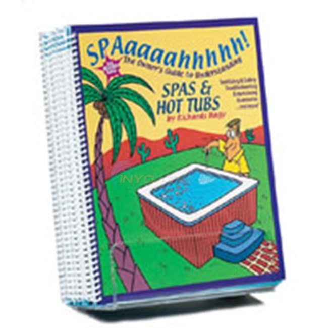 Spas & Hot Tubs Books - L101-SPA