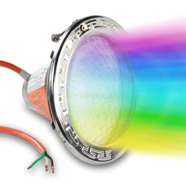 PureLine Pure Colors LED Bulb & Pentair Amerlite Pool ...