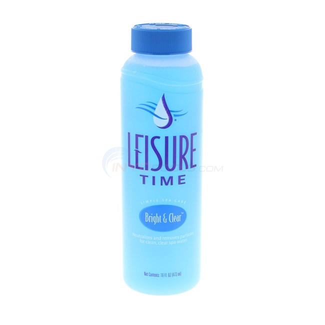 GLB Leisure Time Bright & Clear 32oz.