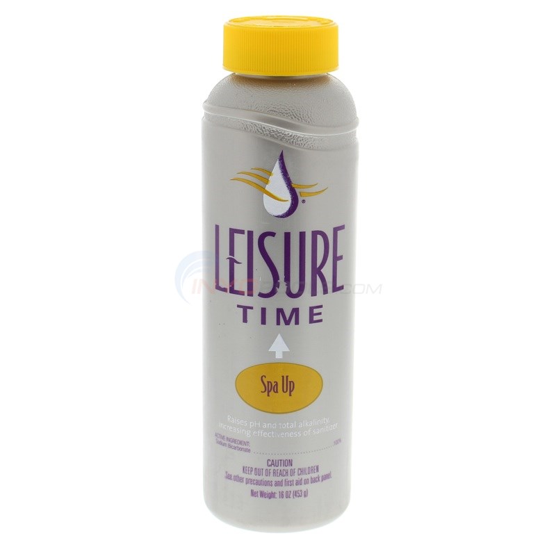 GLB Leisure Time Liquid Spa Up 32oz ZHQ INYOPools