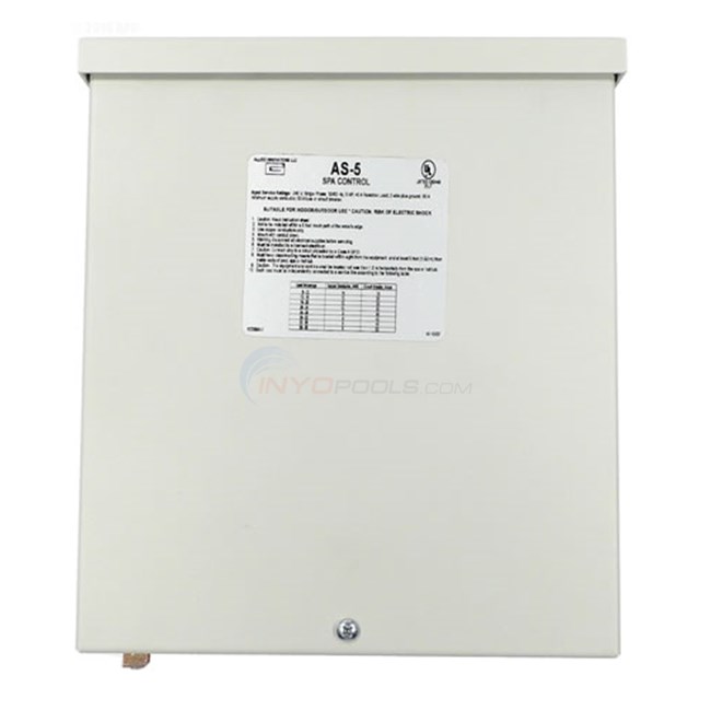 Allied Innovations Control, As-5, On/off For Large Loads (922990-001)