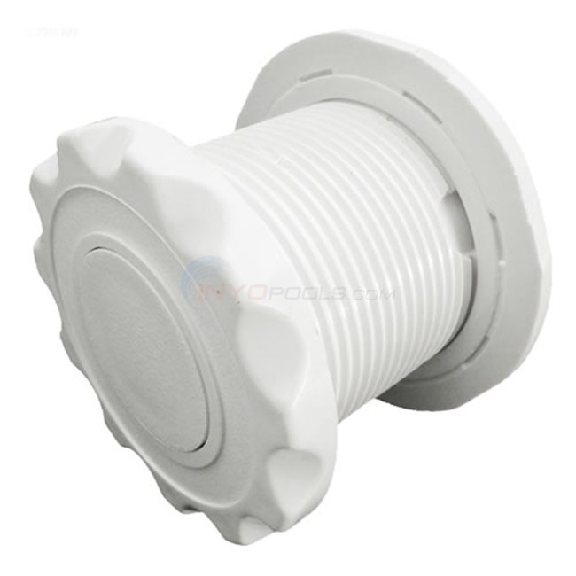 Allied Innovations #10 Air Button Scalloped A.p. Style Wht (lg10ws) - 951040-000