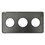 Allied Innovations Deckplate, 3-button (951523-000)