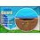 Liner Guard Above Ground Swimming Pool Protector Pad, 16'x32' Oval - LG1632OV