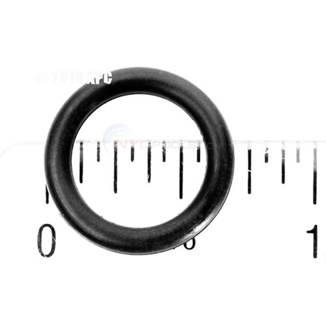 Pentair O-ring 1/2" ID, 3/32" - E14