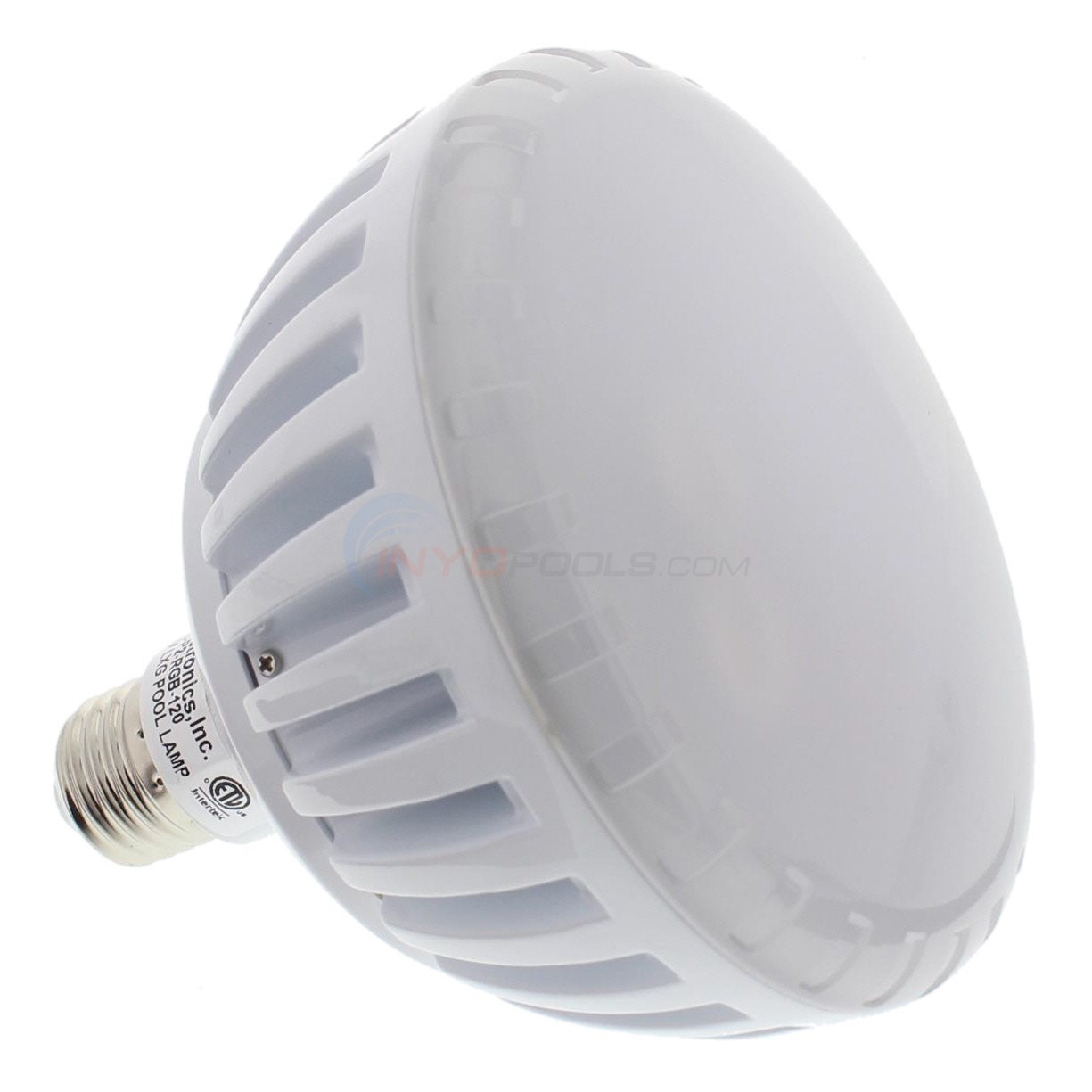 J & J Electronics ColorSplash LXG LED Pool Lamp 120V LPLP2RGB120