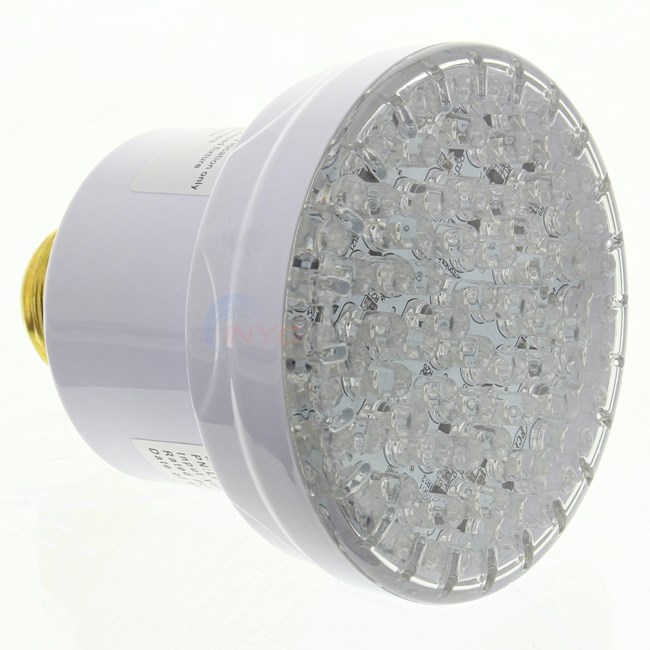 J & J Electronics ColorSplash LXG LED Spa Lamp 120V - LPL-S2-RGB-120