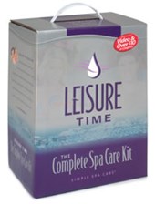 Leisure Time Complete Spa Care Start-Up Kit - Bromine - 45115