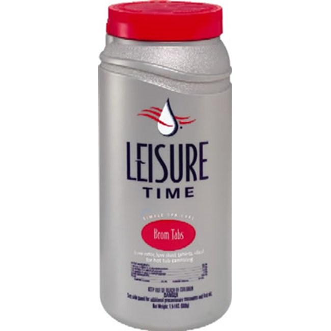 GLB Leisure Time Brom Tabs 2.0 Lbs. - 45425