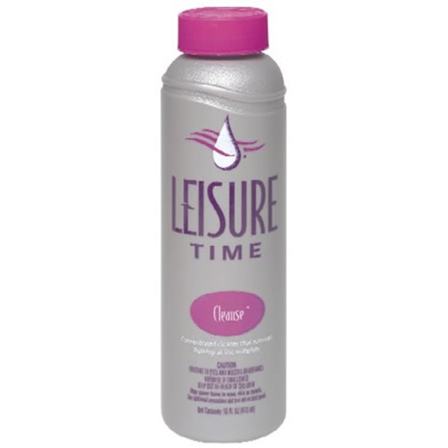 GLB Leisure Time Cleanse 16oz. - 45525