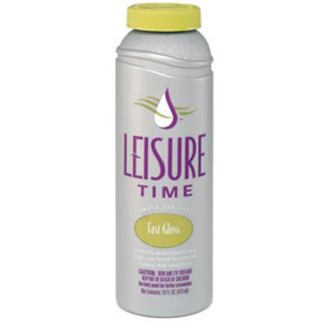 GLB Leisure Time Fast Gloss 16oz. - P