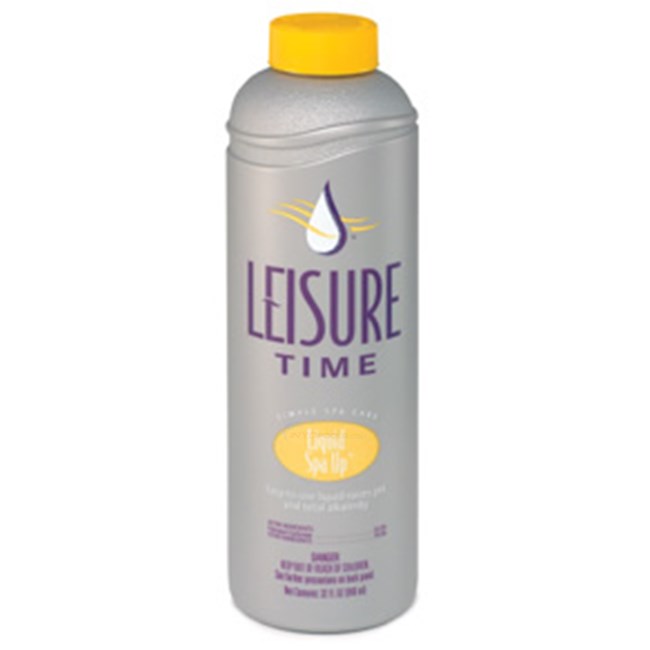 GLB Leisure Time Liquid Spa Up 32oz. - ZHQ