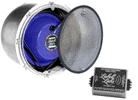 Lubell 20V Nichemount U/W Speaker Only 50' LL91650