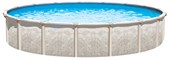 18' x 54" Round Above Ground Pool by Magnus, Skimmer ONLY Included