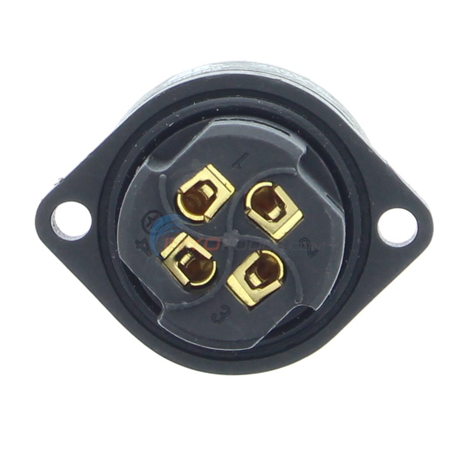 Maytronics Amphenol Socket For Power Supply (5020011 ... maytronics pool cleaner wiring diagram 