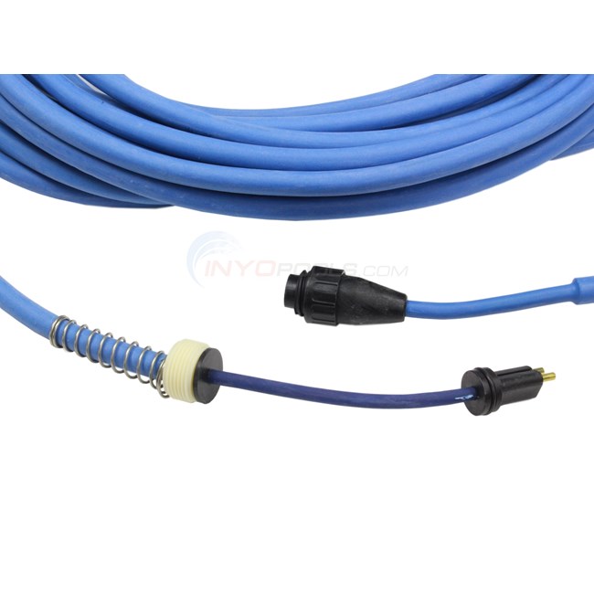 Maytronics 60' Cable,DIY Plug,Metal Spring,2W - 9995851-DIY