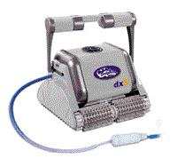 Maytronics Dolphin DX5 Robotic Pool Cleaner Refurbished NE261