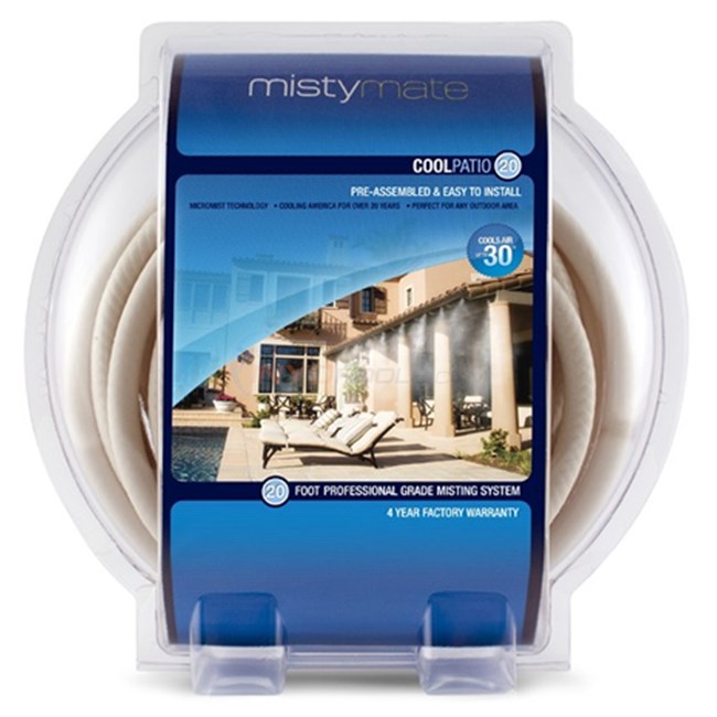 MISTY MATE Cool Patio 20 - MM16020
