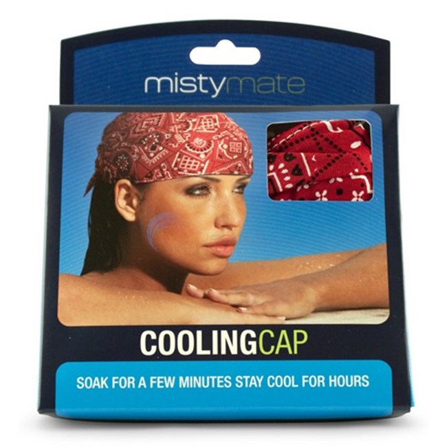 MISTY MATE Cool Cap - MM17001