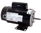 spa pump motor