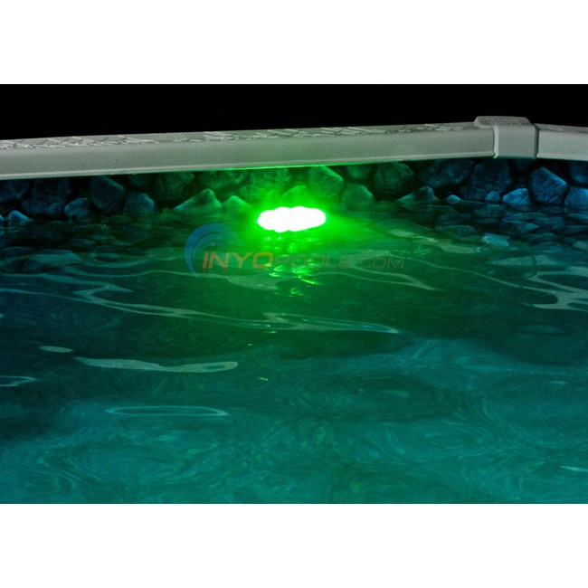 Ocean Blue Thru-The-Wall LED Above Ground Pool Light - NA4035