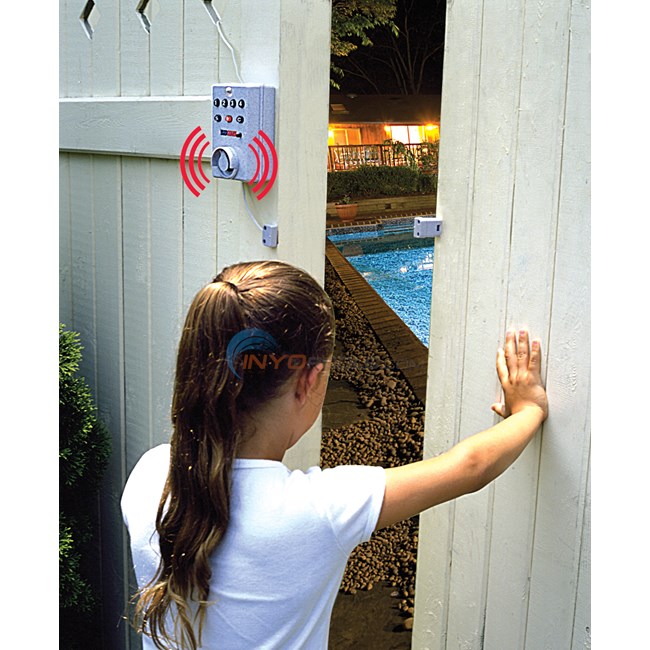 Smartpool Yard Guard Gate Door Alarm Na425 Yg03 Inyopools Com