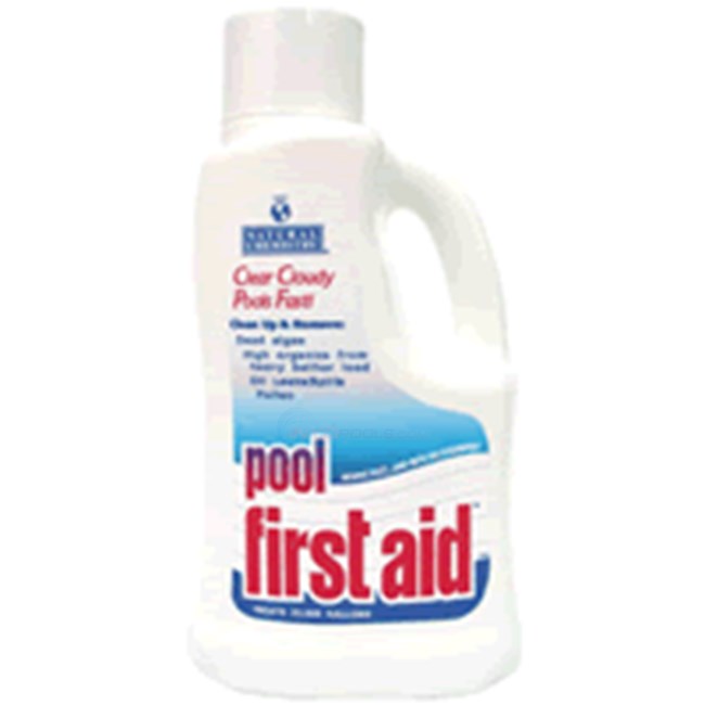Natural Chemistry Pool First Aid Enzyme 2L - 03122