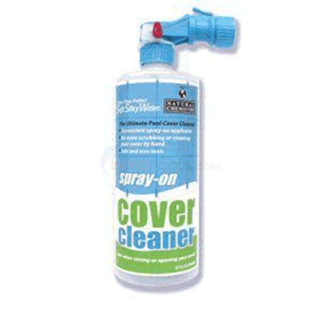 Natural Chemistry Pool Cover Cleaner 32 Oz Discontinued Out of Stock - 00177