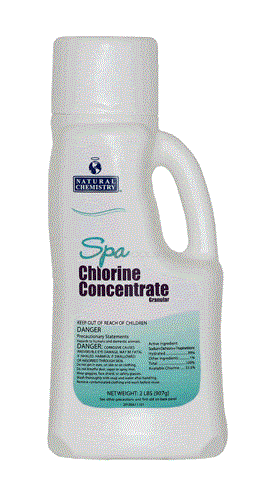 Natural Chemistry CHLORINE CONCENTRATE 1.5 lbs 04111