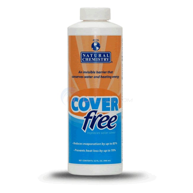 Natural Chemistry COVER FREE 16 Oz - 07101