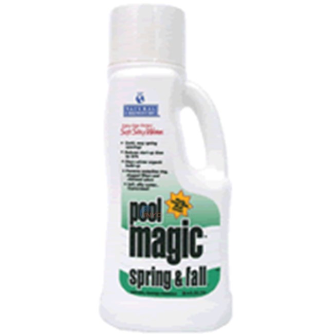 Natural Chemistry Pool Magic Spring and Fall, 1L - 03722