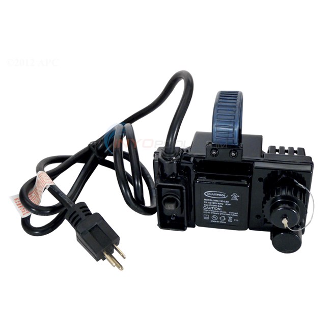 Replacement Power Supply for your SmartPool Nitro Pool Cleaner (nc1021hw)