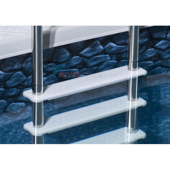 Blue Wave Stainless Steel In-Pool Ladder - NE122SS