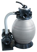 Sandman 12" Sand Filter System With 1/2 Hp Pump