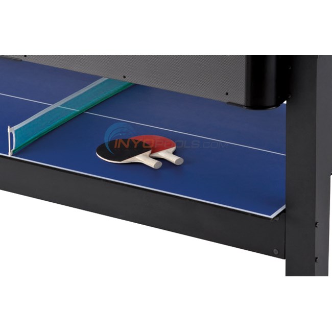Harvil 3-in-1 Air Hockey, Billiards, Table Tennis 6' - NG1022M