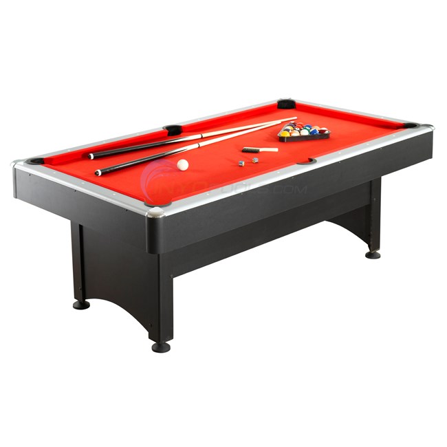 Harvil Pool Table with Table Tennis 7' - NG1023