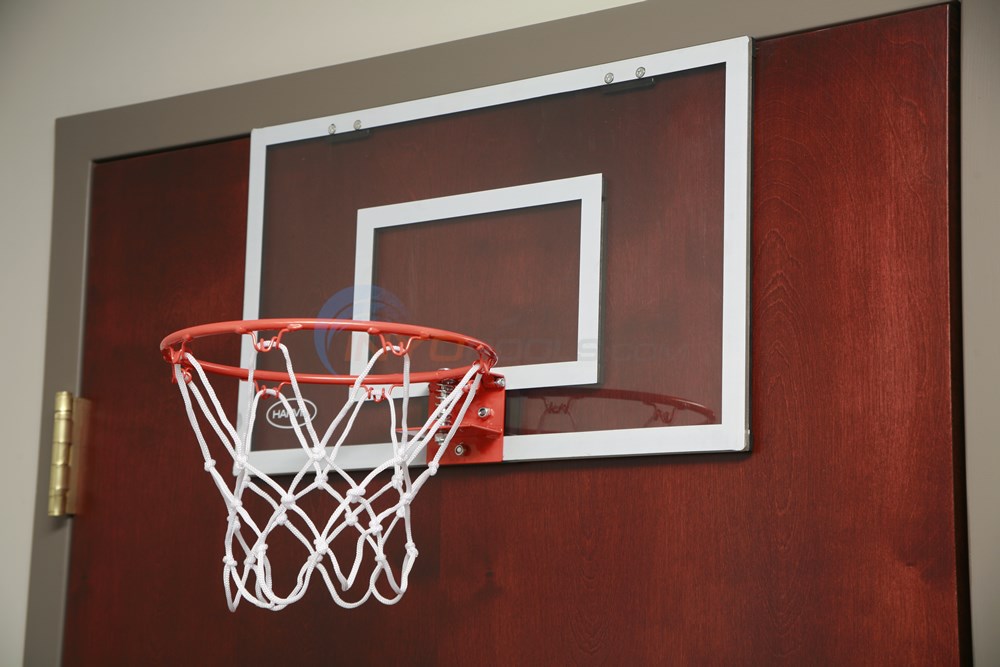 Harvil Mini Door Hoop Basketball NG2200
