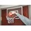 Harvil Mini Door Hoop Basketball - NG2200