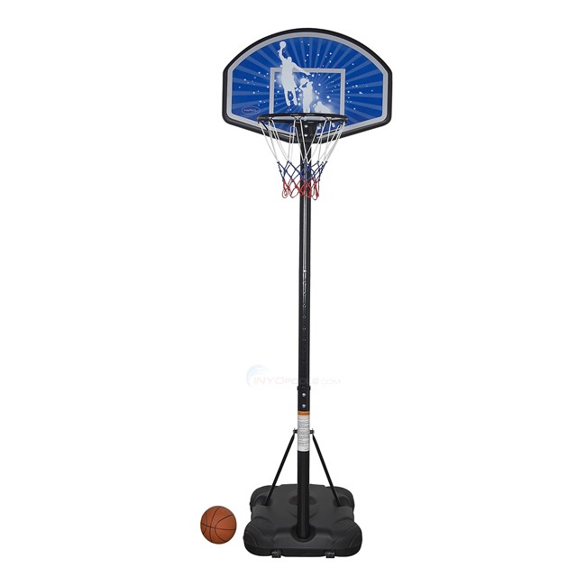 Harvil Junior Portable Basketball Hoop - NG2204