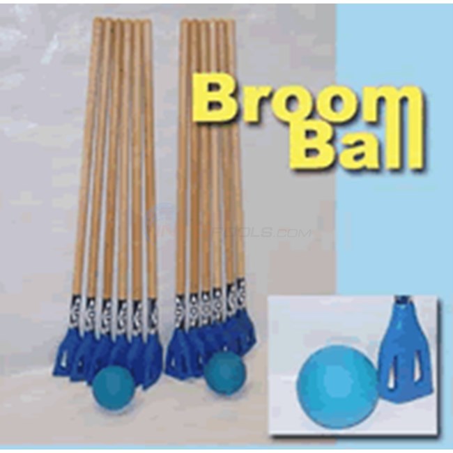 NiceRink Broom Ball - BB805AC