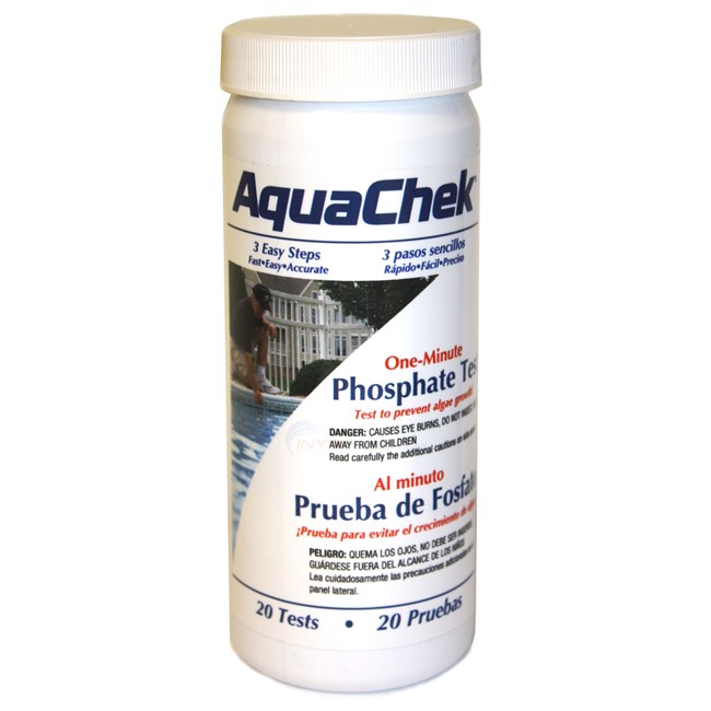 Blue Wave Aquachek One Minute Phosphate Test - NP224