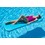 Blue Wave Cool Pool Float - Aqua - NT104A