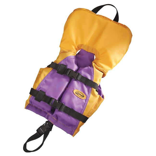 Blue Wave Child Life Vest - Small - NT186