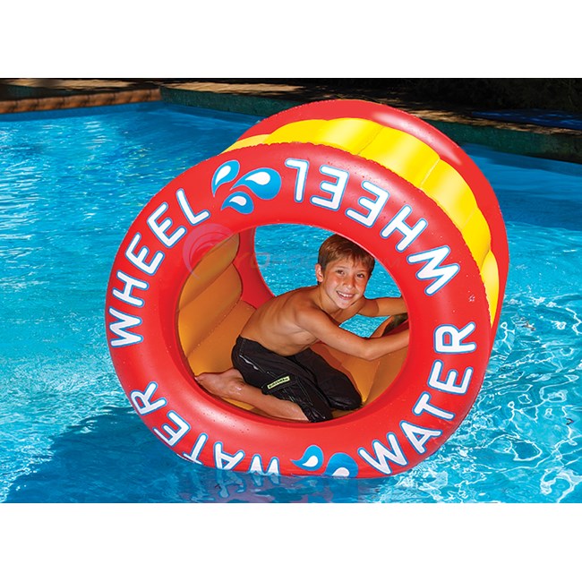 Blue Wave The Inflatable Water Wheel - NT255