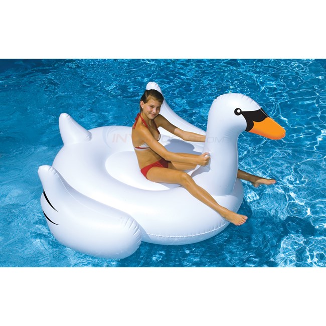 Rideable Giant Swan - 90621