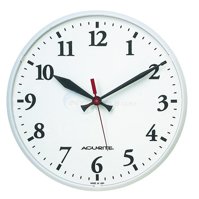 12" Basic Clock - NT316