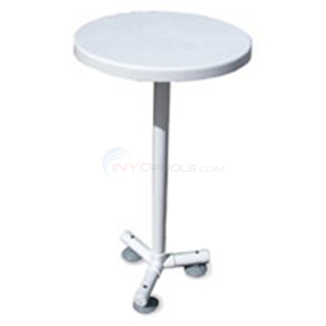 Spa Table, White - NU-11