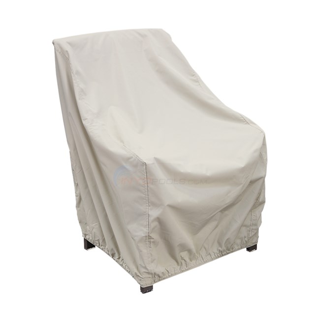 High Back Chair Winter Cover - NU562