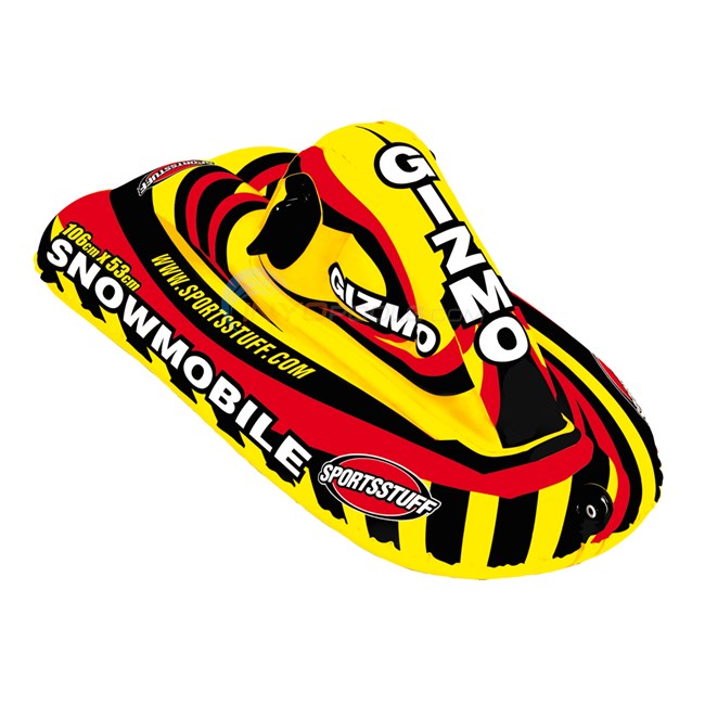 Snowmobile Rider - NW900